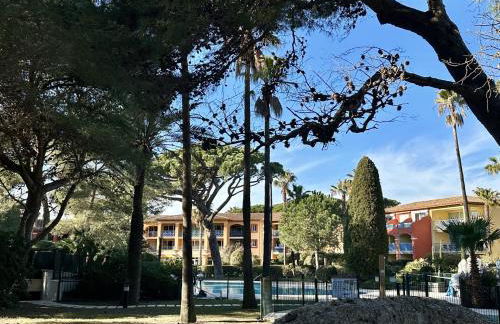LA BADINE Accés direct à la plage clim balnéo piscine - Foto 21