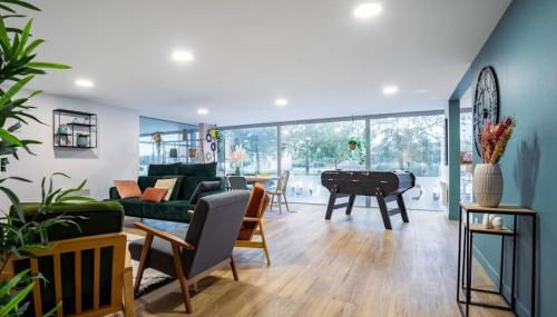 Studio moderne et privé - Foto 3