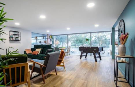 Studio moderne et privé - Foto 3