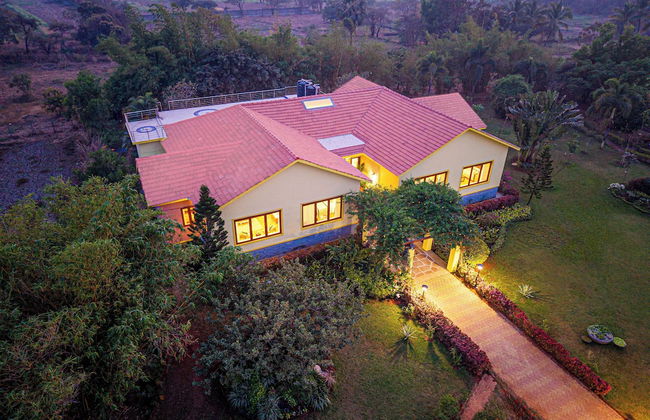 amã Stays & Trails Nine Palms, Alibag - Photo 40