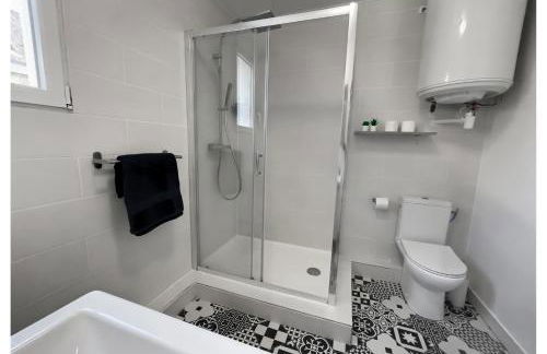 Sauna & Détente - Suite Privée - Tours - Netflix - Foto 14