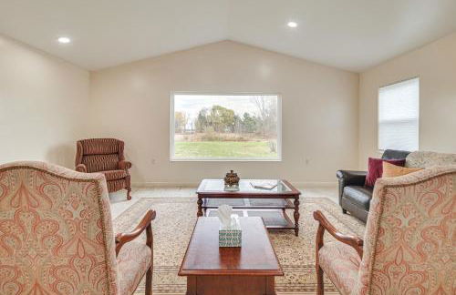 Ski, Fish and Unwind Peaceful Lake Champlain Home! - Foto 7