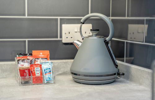 Parson Castle View, Sleeps 6, Clitheroe Centre - Foto 20