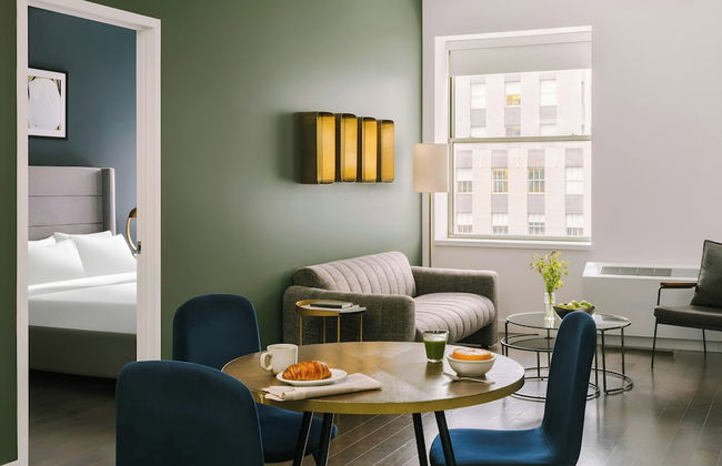 Sonder by Marriott Bonvoy One Platt Apartments Financial District - Photo 1