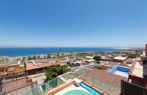 Luxury 5 star Villa Violetta with amazing sea view, jacuzzi and heated pool - Foto 62