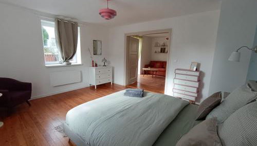 Chez Marguerite & Alphonse 2 pièces proche Colmar - Foto 5