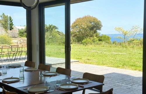 Villa Les Embruns sea view Beg Ar Fry 10 people - Foto 9