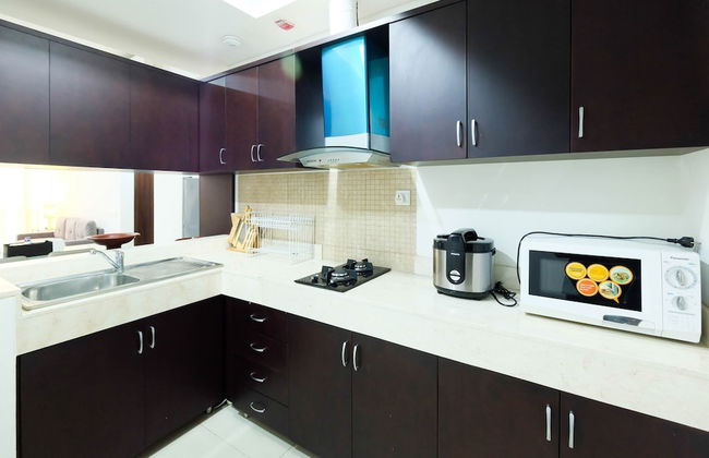 Luxurious Furnished 2BR Kemang Village Apartment - Foto 12