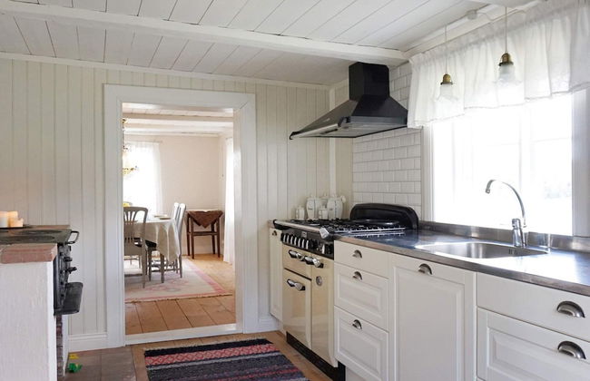 6 Person Holiday Home in Hedekas-by Traum - Foto 7