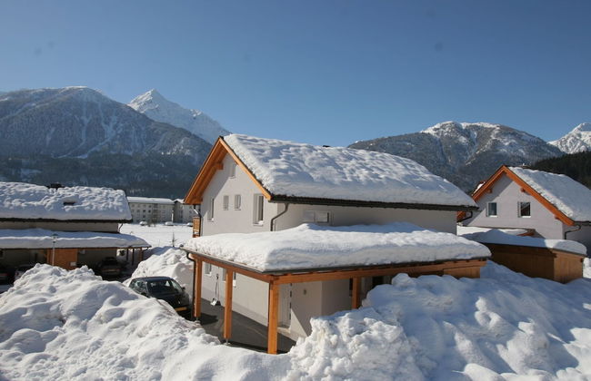 Chalet in ski Area in Koetschach-mauthen - Foto 18