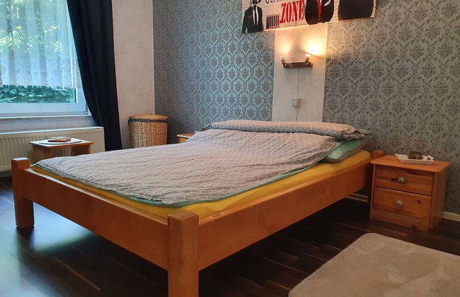 Delightful Apartment in Goslar With Garden and Terrace - Foto 3