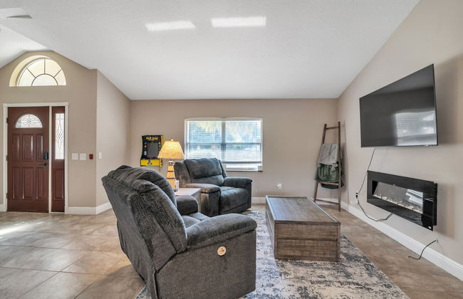 Micanopy Lake Retreat 3 Bedroom Home by RedAwning - Foto 13