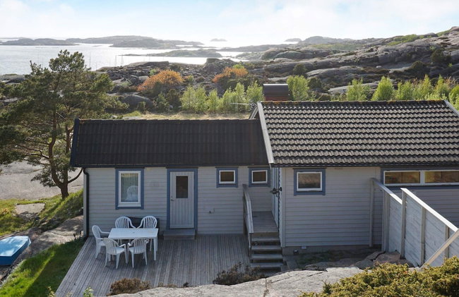 4 Star Holiday Home in Bovallstrand - Foto 17
