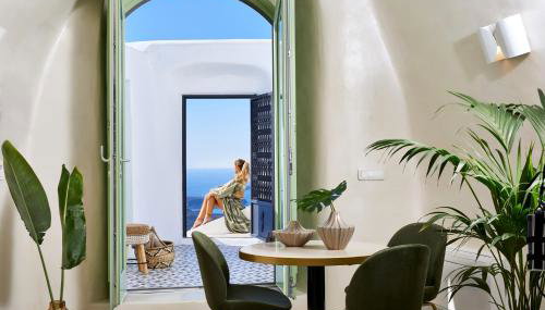 Gitsa Cliff Luxury Villa - Foto 5