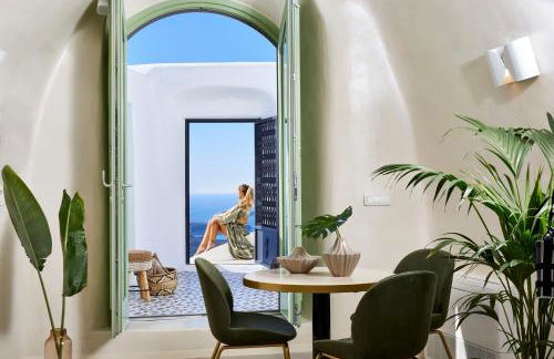 Gitsa Cliff Luxury Villa - Foto 5