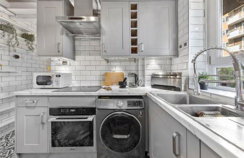 Boutique 2BR Flat near Waterloo Station - Foto 7