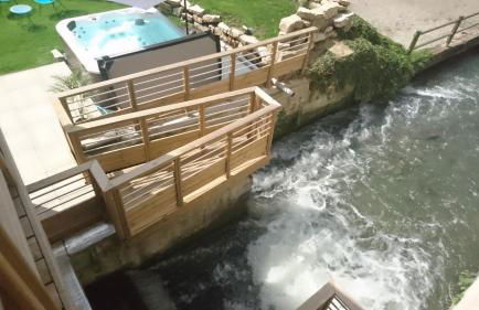 Le Moulin d'Oscar & Spa - Mulhouse Nord - Foto 9