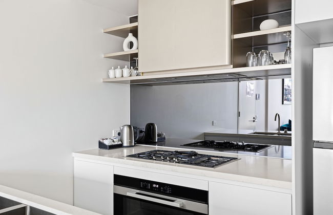 The Marker Apartments Melbourne - Foto 12