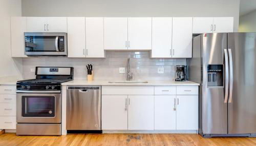 Central Chicago Suite2 Access to Patio - Foto 2