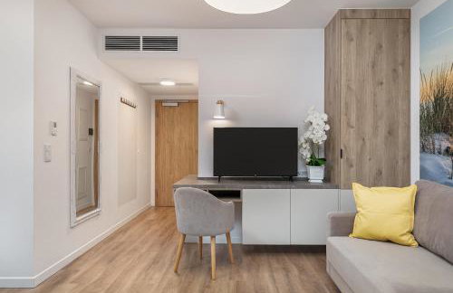 Mielno Jantaris- Apartament B3- przy plaży - Foto 17