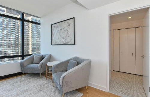 Opulent 2BR Duplex - Iconic Midtown Views - Foto 17
