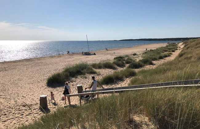 4 Star Holiday Home in Halmstad - Foto 3