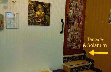 Casa Mayago, terraza y solárium - Foto 64