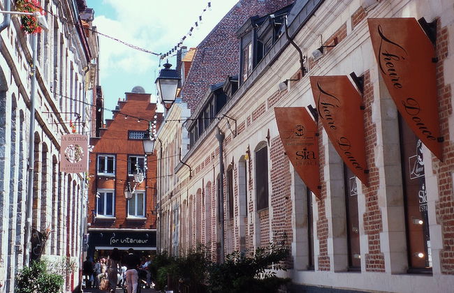 Aparthotel Adagio Lille Centre Grand Place - Photo 33