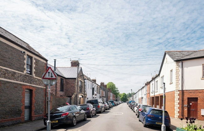 Tranquil Pontcanna Mews - Foto 52