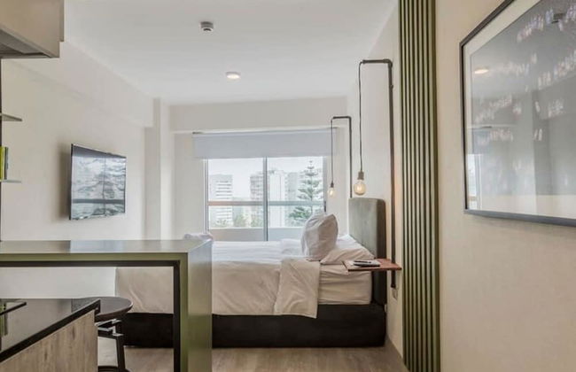 w Amazing Loft in Barranco - Foto 1