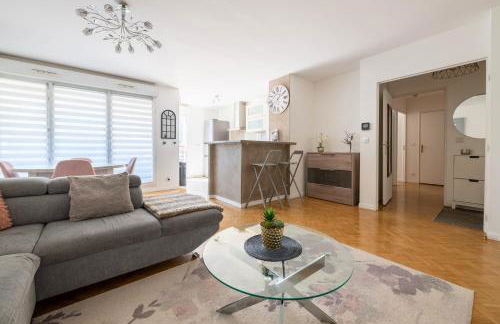 L'Instant Versailles - Proche Golf & Centre - Foto 10