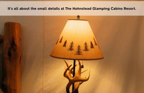 The Ranch Hand Cabin at The Hohnstead - Foto 62