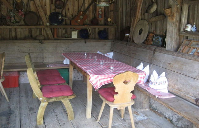 Holiday Apartment Waxenstein - Photo 13