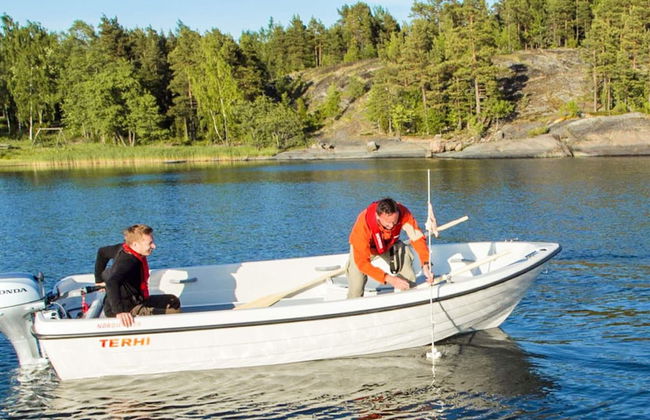 7 Person Holiday Home in Fiska - Foto 13