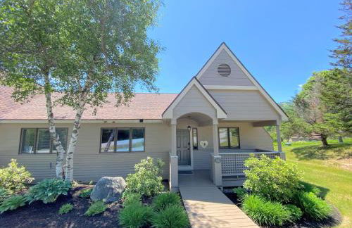 F14 Bretton Woods Condo along golf course short walk from Omni Mount Washington Hotel - Foto 22