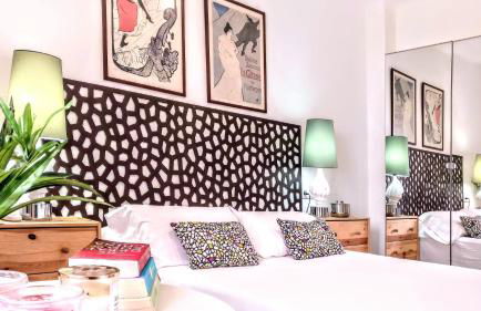 BizFlats Garden House - Foto 30