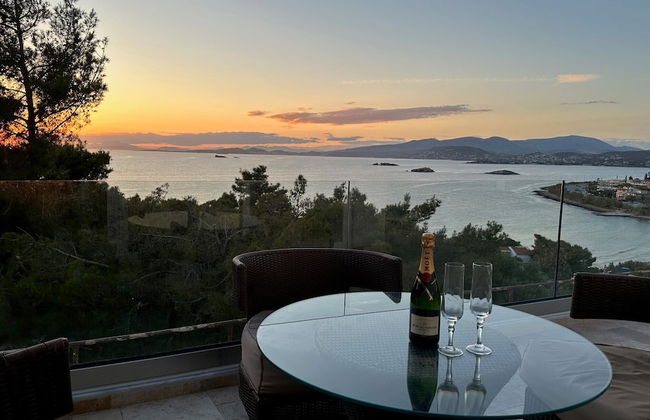 Luxurious 2-bed Seaside Apartment in Saronida - Foto 38