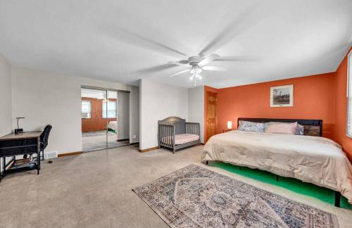 Cozy Duplex Near BUF International Airport - Foto 17