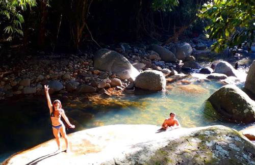 Chalés Cachoeira Azul - Foto 18