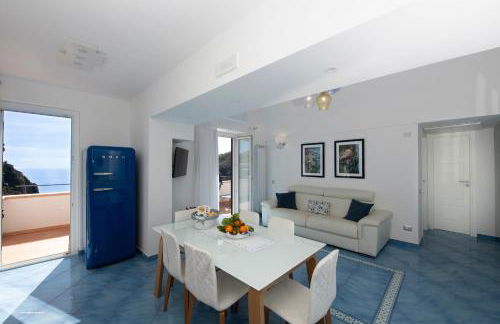 Donna Luisa Suites 19 Amalfi view - free parking - Photo 27