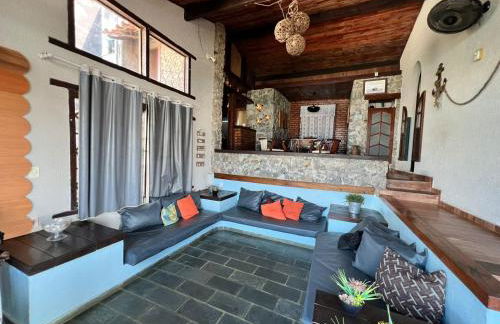 Repouso familiar com vista para o mar - Foto 10