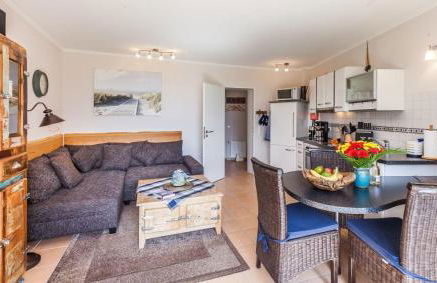 Ferienwohnung Ostseeurlaub Bork direkt am Strand inkl. Strandkorb - Foto 6