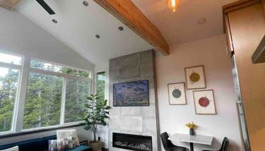 Blue Owl - Tree House Views! Couples Getaway! - Foto 3