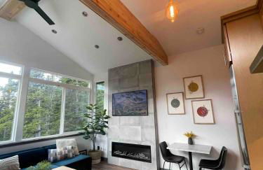 Blue Owl - Tree House Views! Couples Getaway! - Foto 3