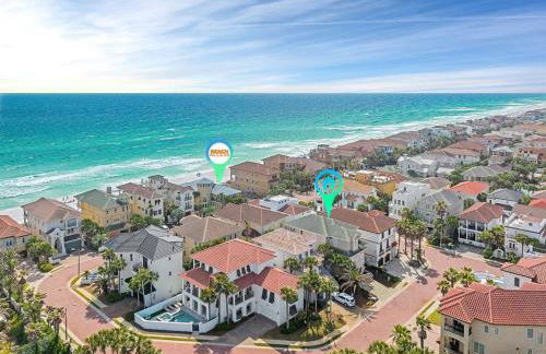 Gulf Views 6 Br Elevator Community Pool - Foto 25