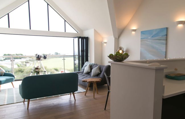 Immaculate 2 Bed Apartment on The Lizard Cornwall - Foto 9
