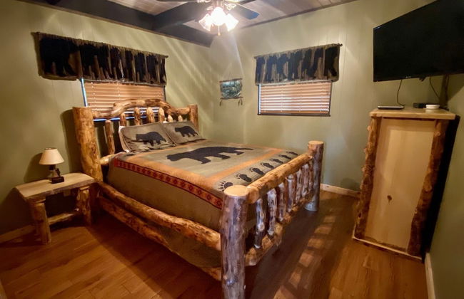 Million Dollar View - Four Bedroom Cabin - Foto 8