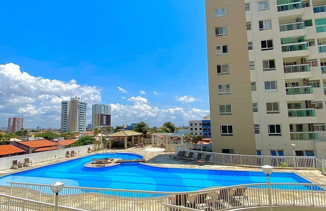 Apartamento Vista mar atrás da passarela - Foto 27