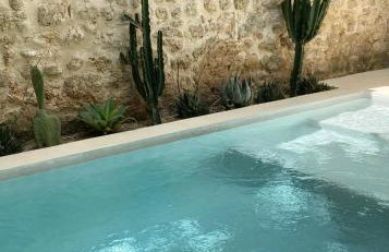 La Maison du Puisatier • Centre historique • Piscine chauffée •Jardin - Foto 9
