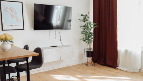 Zentrum, 2R, eigene Terrasse, WiFi, 4P, modern, ruhig - Foto 4